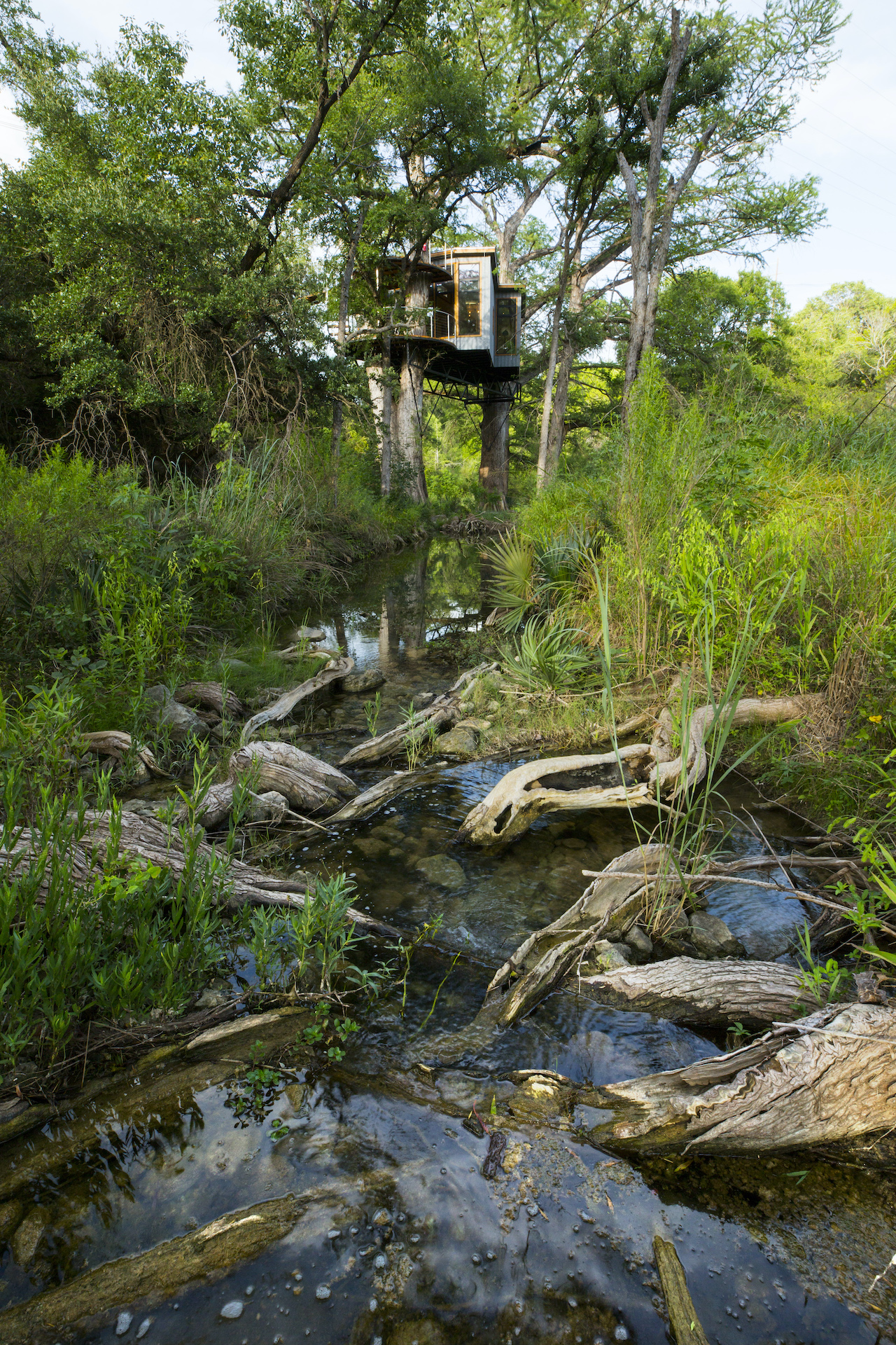 Cypress Valley Texas Hill Country Treehouse & Ranch Retreat